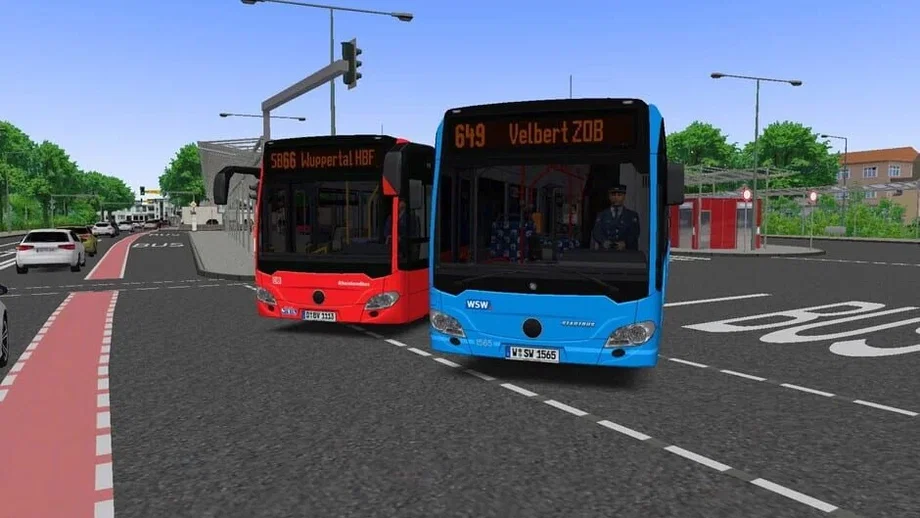 OMSI 2: Velbert (DLC) (PC) gallery image 5