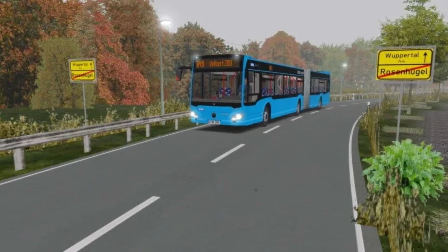 OMSI 2: Velbert (DLC) (PC) gallery image 6