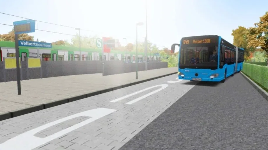 OMSI 2: Velbert (DLC) (PC) gallery image 7