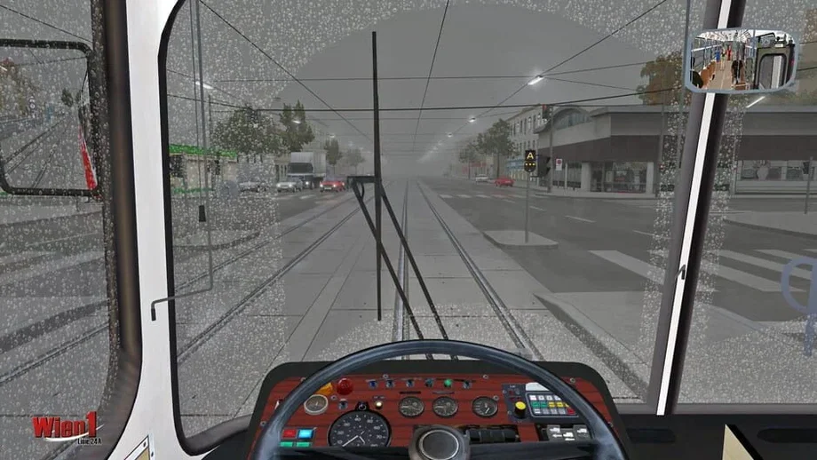 OMSI 2: Vienna 1 - Line 24A (DLC) (PC) gallery image 8