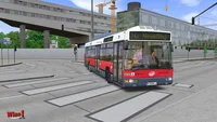OMSI 2: Vienna 1 - Line 24A (DLC) (PC) thumb 9