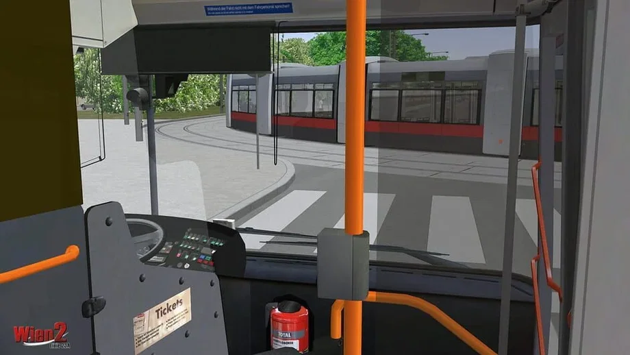 OMSI 2: Vienna 2 - Line 23A (DLC) (PC) gallery image 6