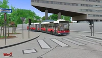 OMSI 2: Vienna 2 - Line 23A (DLC) (PC) thumb 12
