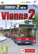 OMSI 2: Vienna 2 - Line 23A (DLC) (PC)
