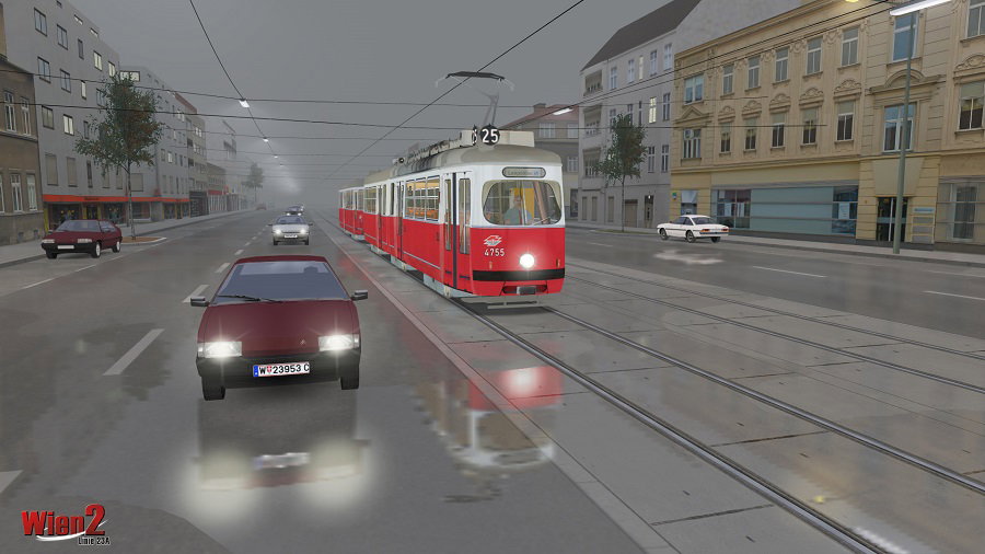 OMSI 2: Vienna 2 - Line 23A (DLC) (PC) gallery image 4