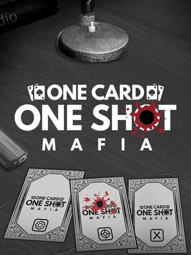 One Card One Shot: Mafia (PC) gallery image 1