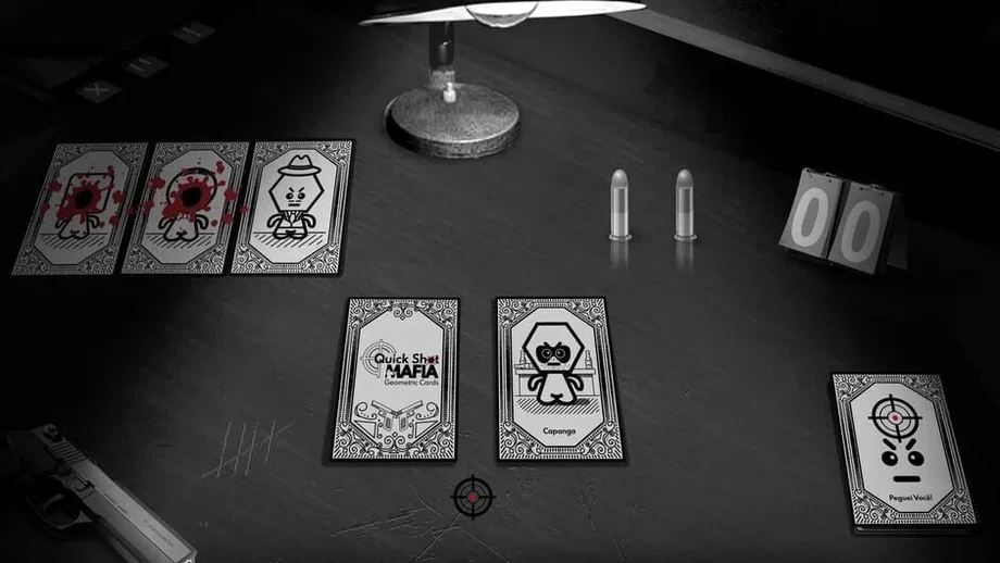 One Card One Shot: Mafia (PC) gallery image 3