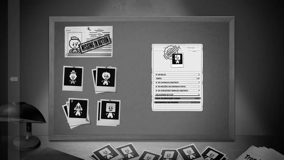 One Card One Shot: Mafia (PC) gallery image 6