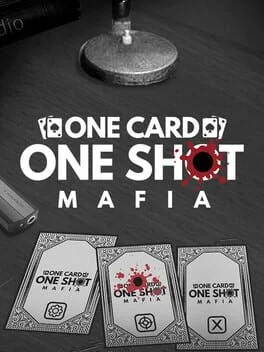 One Card One Shot: Mafia (Xbox Series X|S)