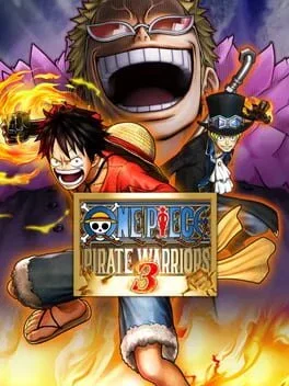 One Piece: Pirate Warriors 3 (PC)
