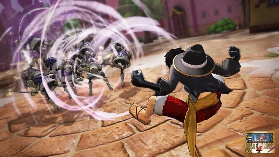 One Piece: Pirate Warriors 4 (PC) gallery image 6