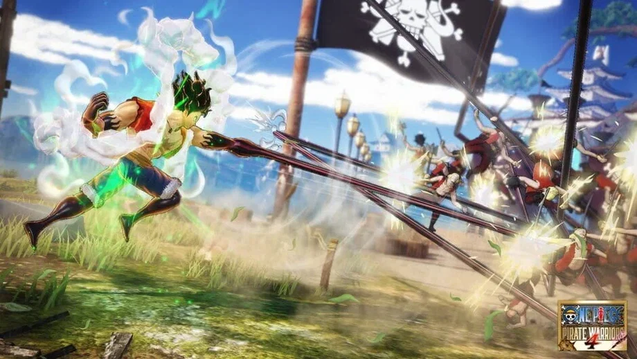 One Piece: Pirate Warriors 4 (Xbox One) gallery image 7
