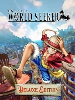 One Piece: World Seeker - Deluxe Edition (PC) gallery image 1