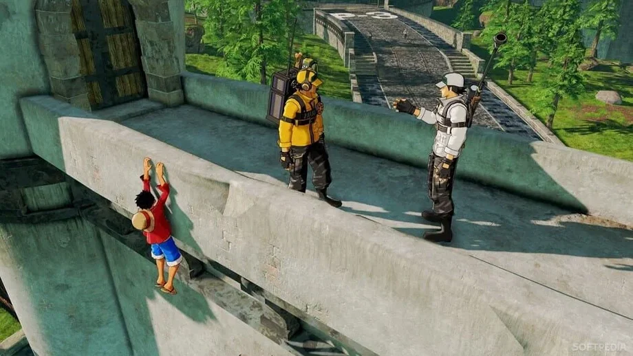 One Piece: World Seeker (PC) gallery image 2