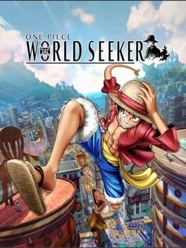 One Piece: World Seeker (PS4)