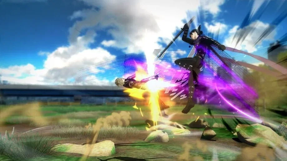 One Punch Man: A Hero Nobody Knows (PS4) gallery image 4