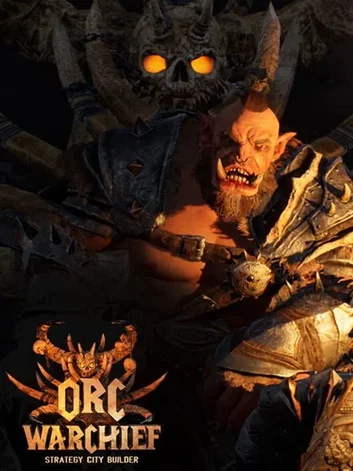Orc Warchief: Strategy City Builder (PC)