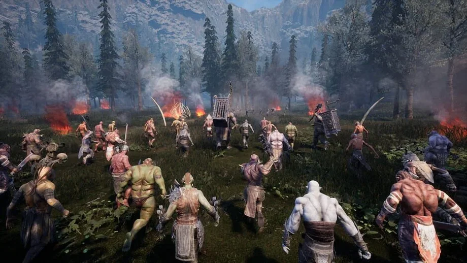 Orc Warchief: Strategy City Builder (PC) gallery image 2