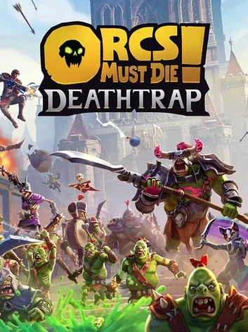 Orcs Must Die! Deathtrap (PC/Xbox Series X|S)
