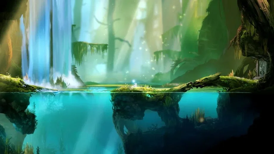 Ori and the Blind Forest (Xbox One) gallery image 5