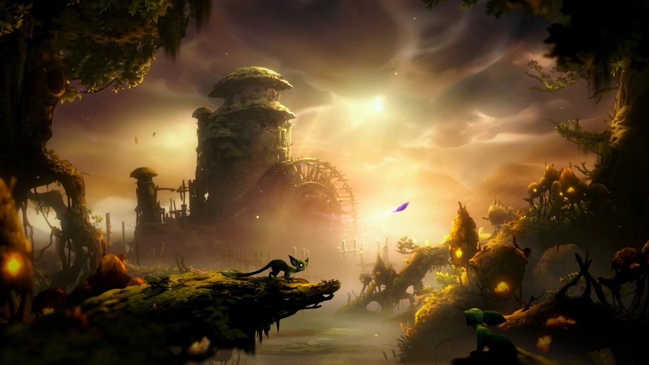 Ori and the Will of the Wisps (PC) gallery image 4