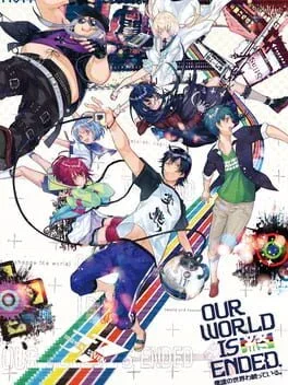 Our World is Ended (Switch) gallery image 1