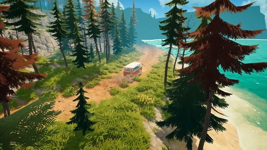 Outbound (PS5) gallery image 7