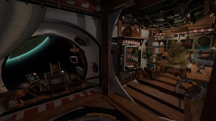 Outer Wilds: Echoes of the Eye (DLC) (PC) gallery image 3