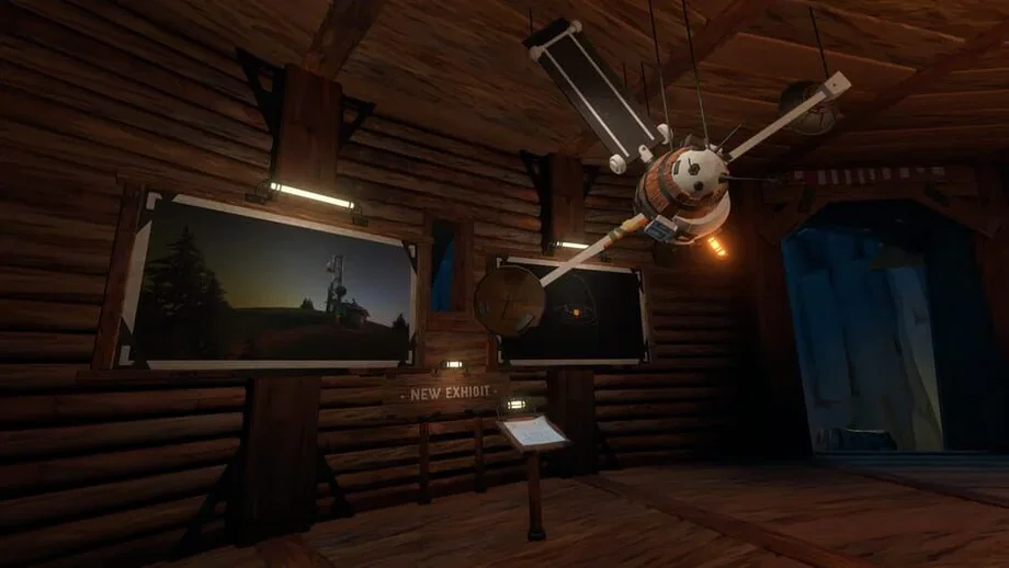 Outer Wilds: Echoes of the Eye (DLC) (PC) gallery image 6