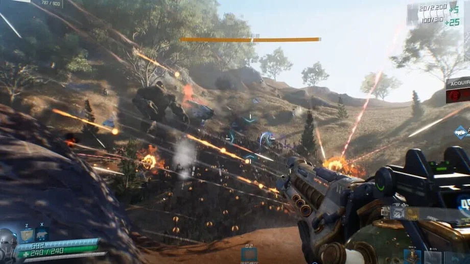 Outpost: Infinity Siege (PC) gallery image 6