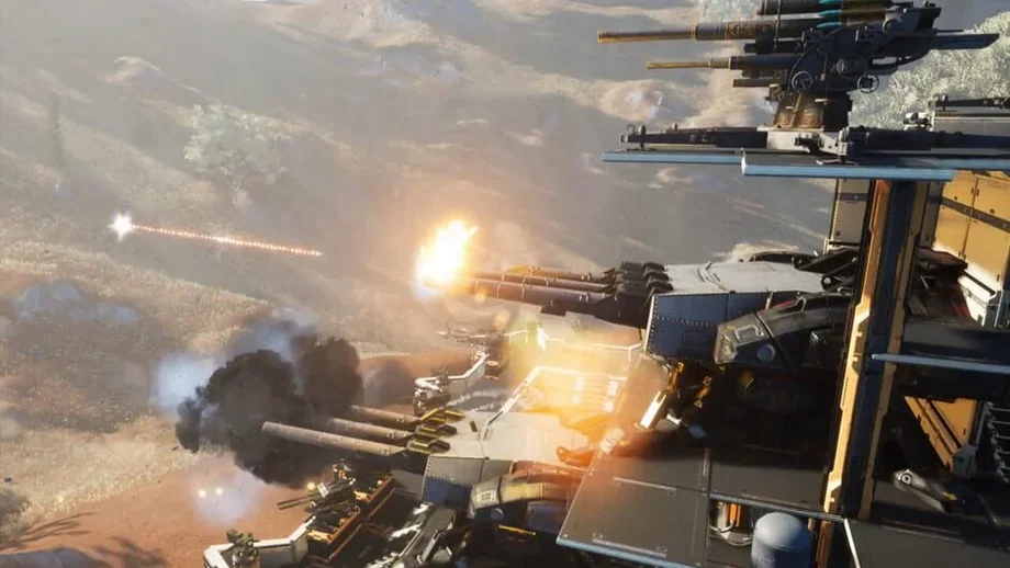 Outpost: Infinity Siege (PC) gallery image 8