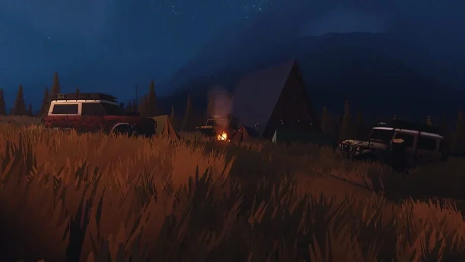 Over The Hill (Switch 2) gallery image 3