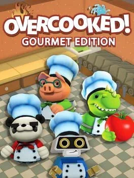 Overcooked: Gourmet Edition (PC) gallery image 1