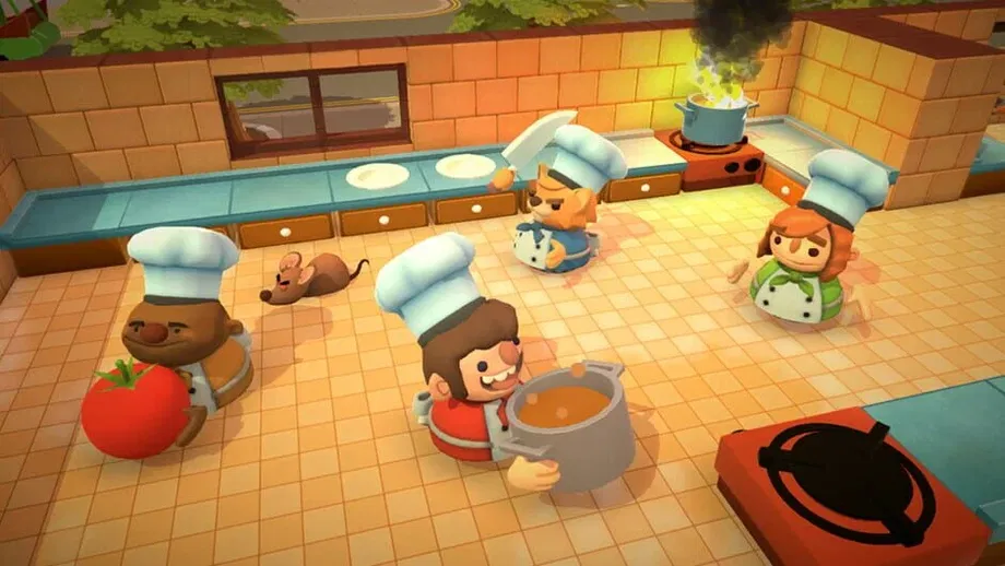 Overcooked! (PC) gallery image 2