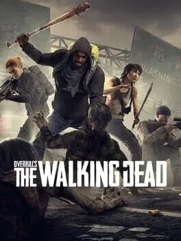 Overkill's The Walking Dead (PS4)