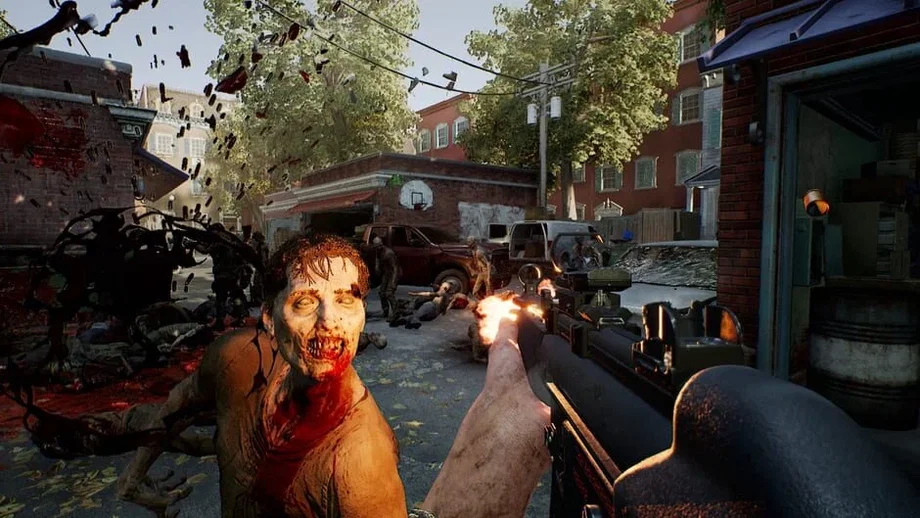 Overkill's The Walking Dead (PS4) gallery image 3