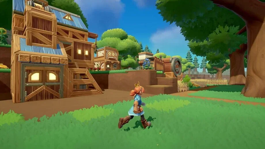 Overthrown (PC/Xbox Series X|S) gallery image 2