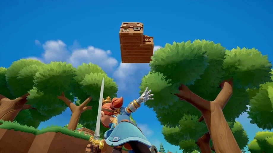 Overthrown (PC/Xbox Series X|S) gallery image 4