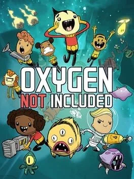 Oxygen Not Included (PC)