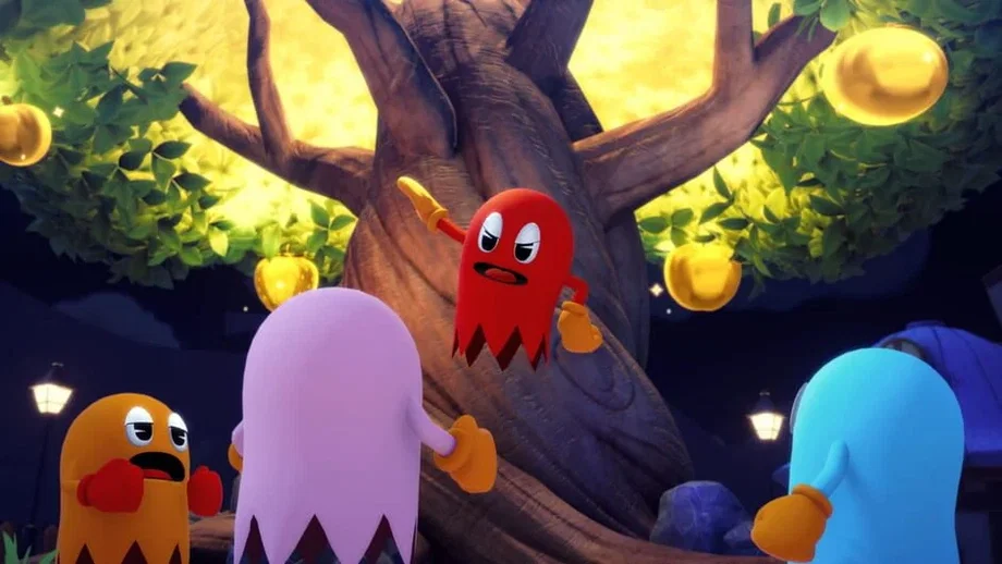 Pac-Man World 2 Re-Pac (Switch 2) gallery image 9