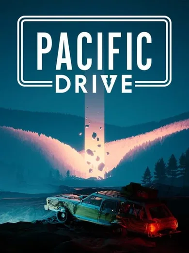 Pacific Drive (PC/Xbox Series X|S) gallery image 1