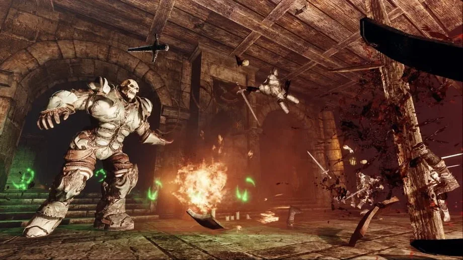 Painkiller: Hell & Damnation (PC) gallery image 4