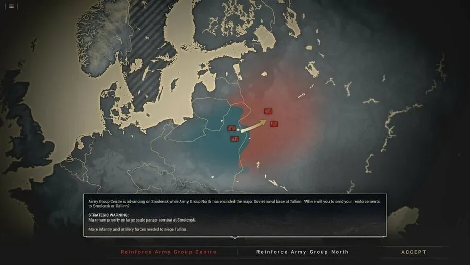 Panzer Corps 2: Axis Operations - 1941 (DLC) (PC) gallery image 9