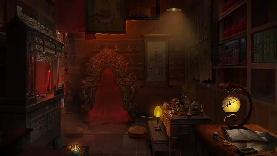 Paper Bride 3 (PC) gallery image 7