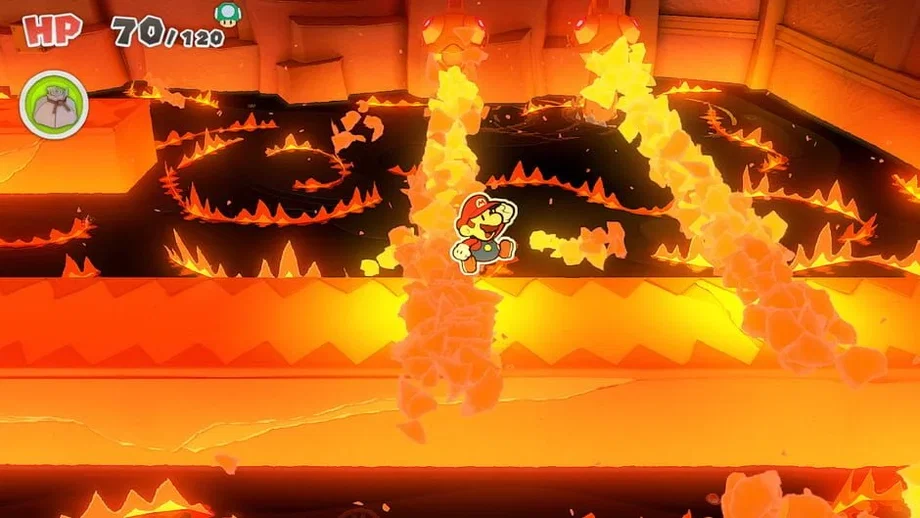Paper Mario: The Origami King (Switch) gallery image 8