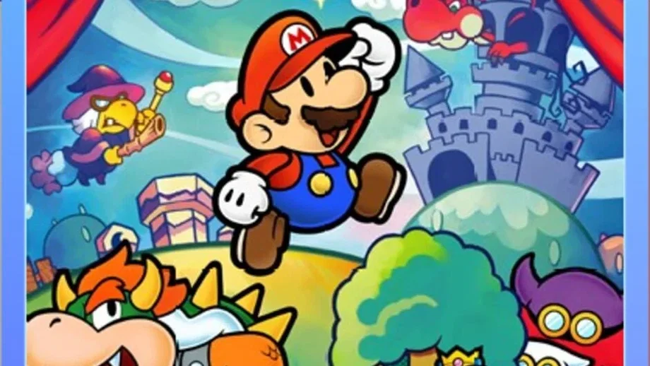 Buy Paper Mario: The Thousand-Year Door CD Key for Switch 🔥 Best Price ...