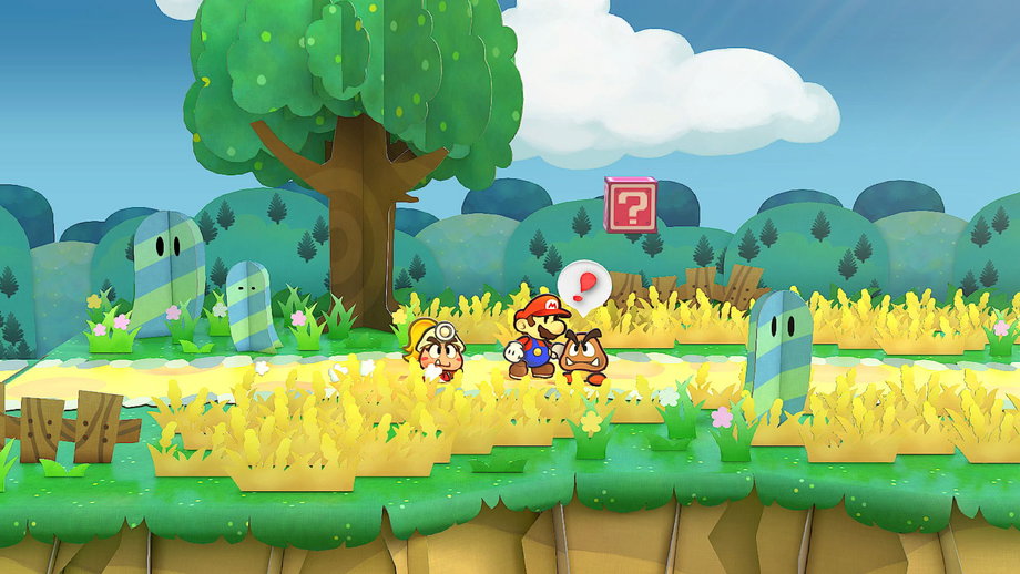 Paper Mario: The Thousand-Year Door (Switch) gallery image 4
