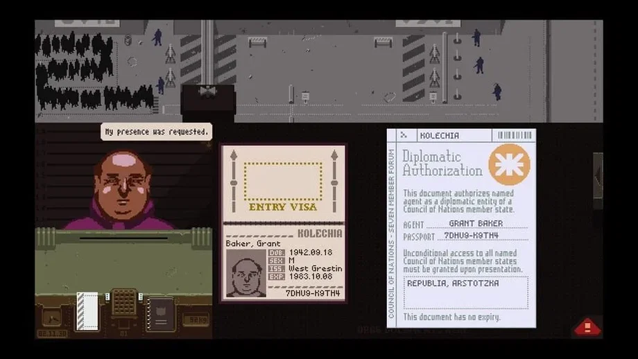 Papers, Please (PC) gallery image 2
