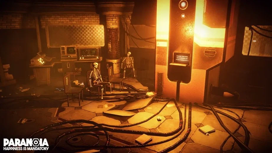 Paranoia: Happiness is Mandatory (PC) gallery image 7