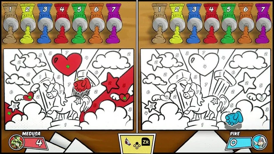 Parents vs. Kids (Switch) gallery image 2